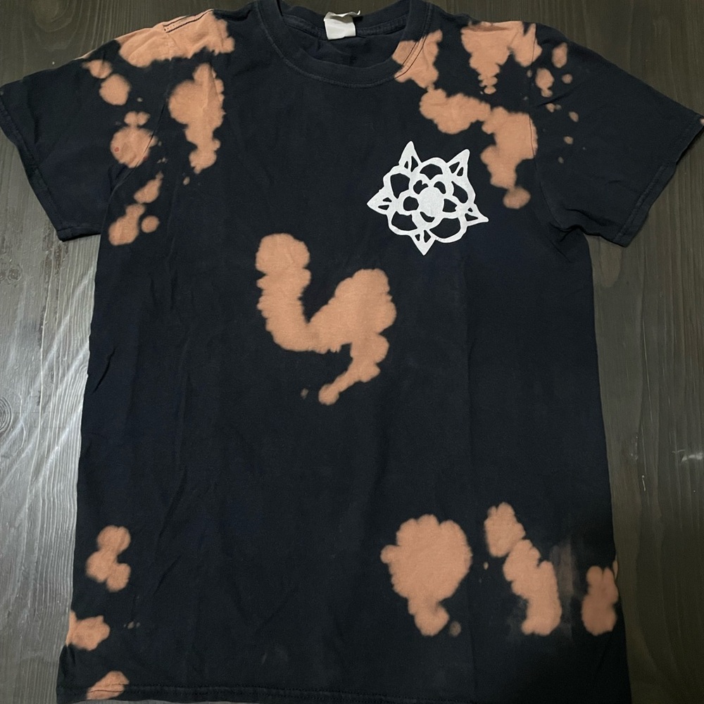 Sworn in band T-shirt from warped tour 2018